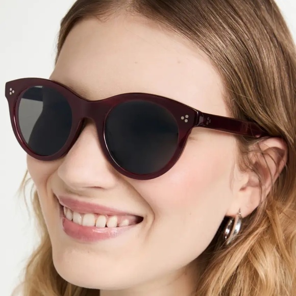 NWT Oliver Peoples MERRIVALE OV Polarized Sunglasses - Picture 2 of 8